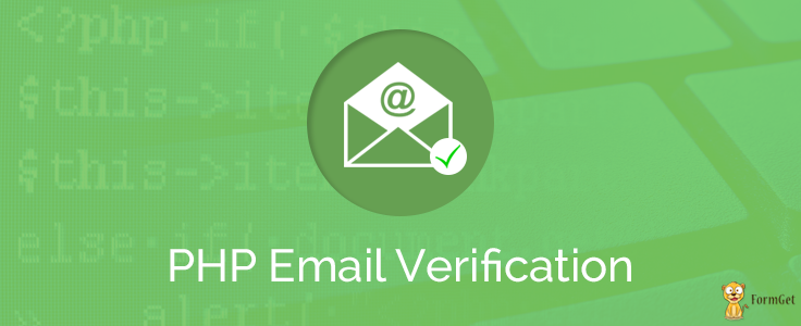 email verifier in php