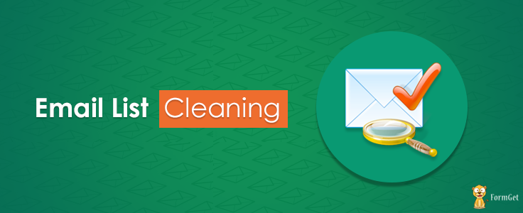 deep clean email lists