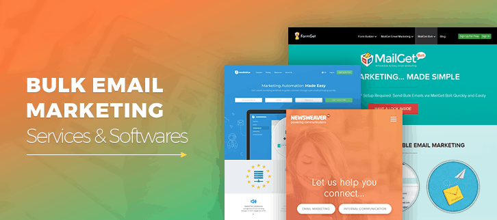 11 Bulk Email Marketing Services And Softwares 2022 Formget 3732