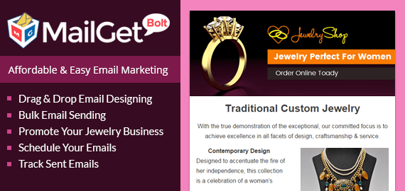 How to Find Jewelry Store Owners Email Address for Free?