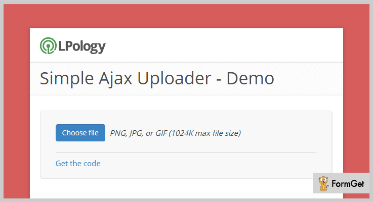 ijsje analoog Demon Play 4+ Best jQuery File Upload Plugins (Freemium) | FormGet
