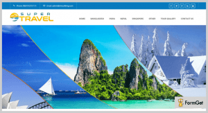 php travel script free download