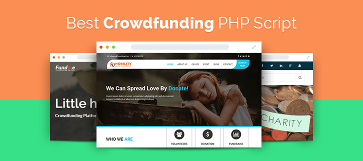 5+ Best Crowdfunding PHP Script 2022 FormGet