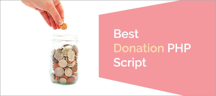 PHP Donations Script PHP Script Demo