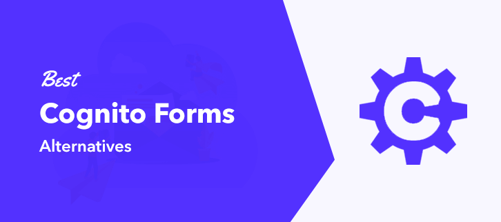 5 Best Cognito Forms Alternatives 2022 Formget 2934